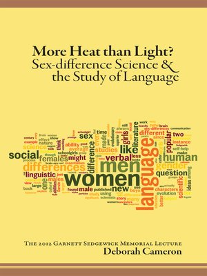 cover image of More Heat than Light